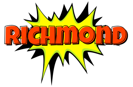 Richmond bigfoot logo