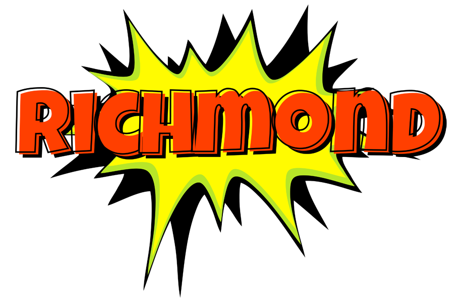 Richmond bigfoot logo