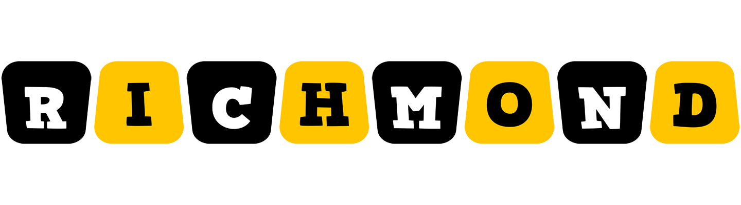 Richmond boots logo