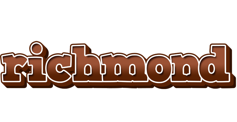 Richmond brownie logo