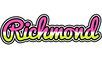 Richmond candies logo