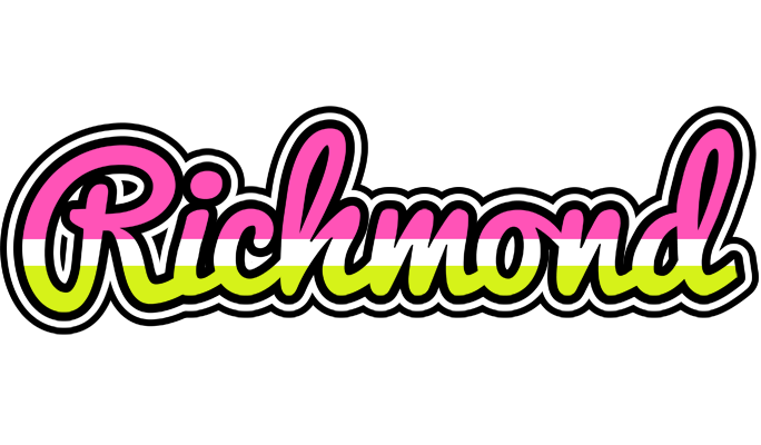 Richmond candies logo