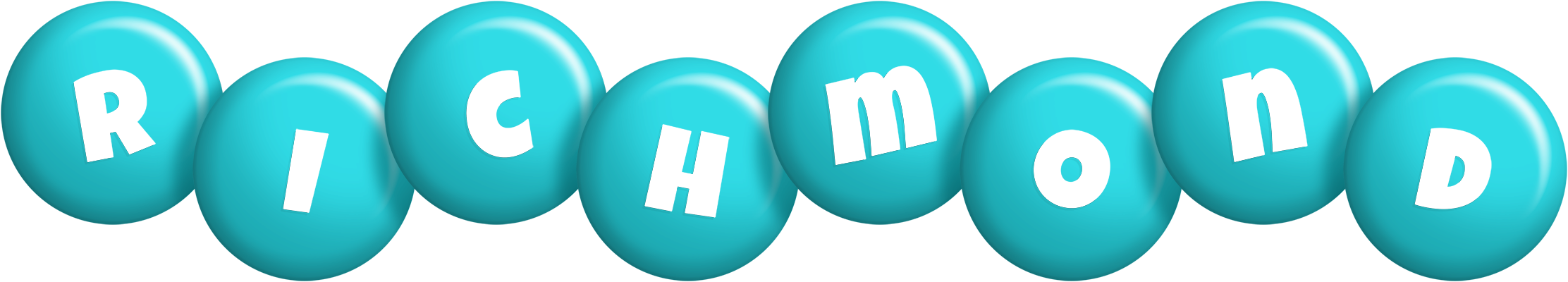 Richmond candy-azur logo