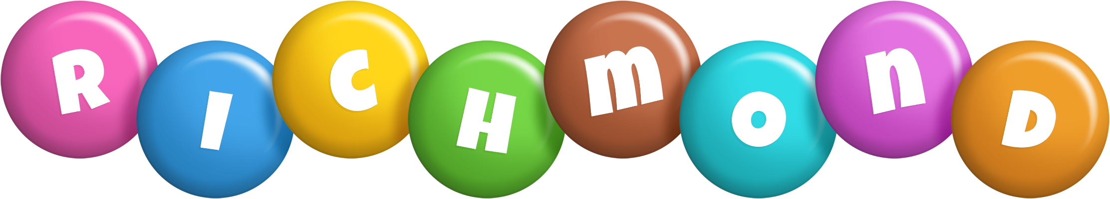 Richmond candy logo