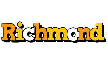 Richmond cartoon logo