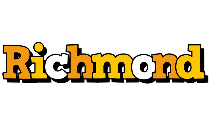 Richmond cartoon logo