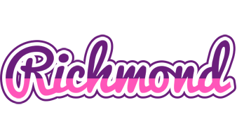 Richmond cheerful logo