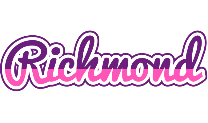 Richmond cheerful logo