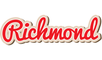 Richmond chocolate logo