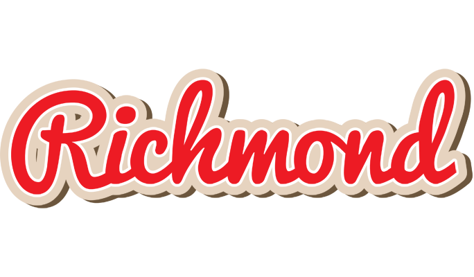 Richmond chocolate logo