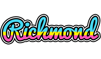 Richmond circus logo