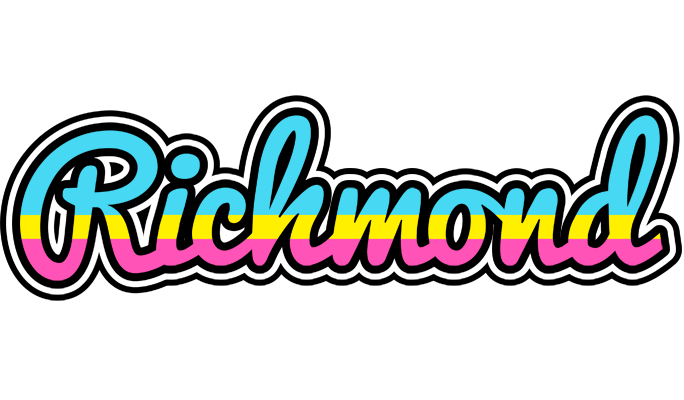 Richmond circus logo