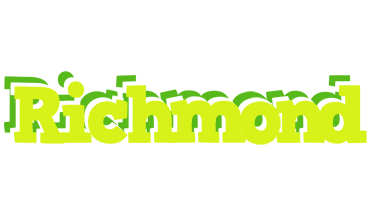 Richmond citrus logo