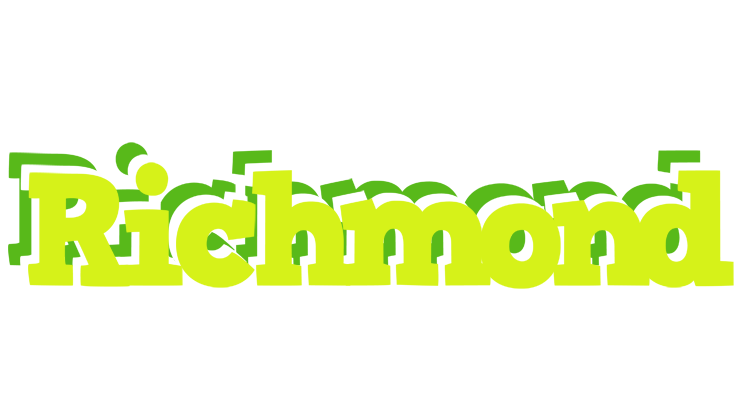 Richmond citrus logo