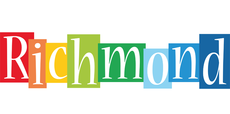 Richmond colors logo