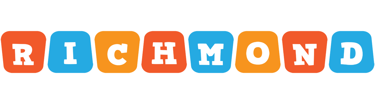 Richmond comics logo