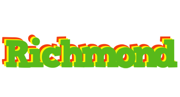 Richmond crocodile logo