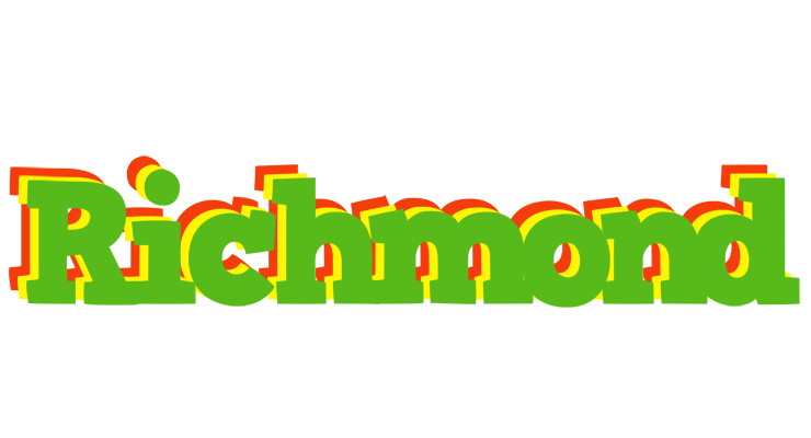 Richmond crocodile logo