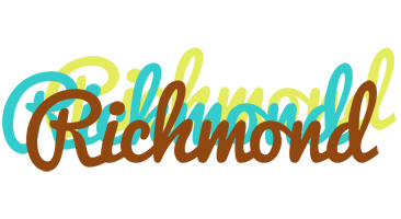 Richmond cupcake logo