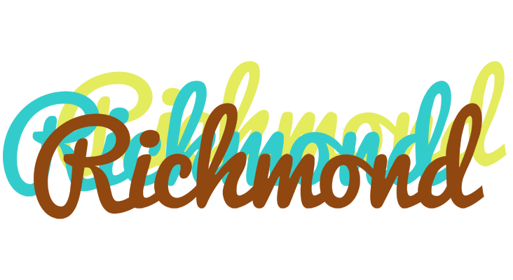 Richmond cupcake logo