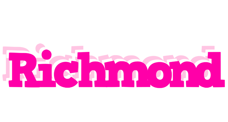Richmond dancing logo