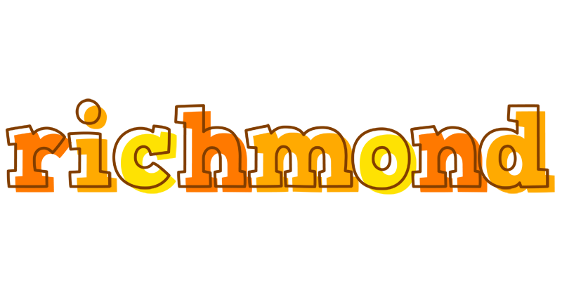 Richmond desert logo