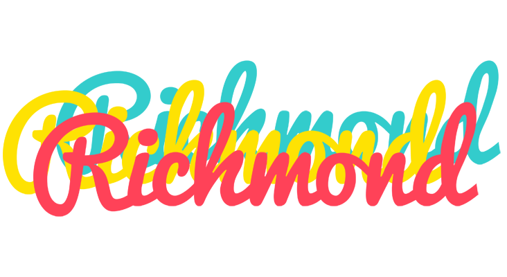Richmond disco logo