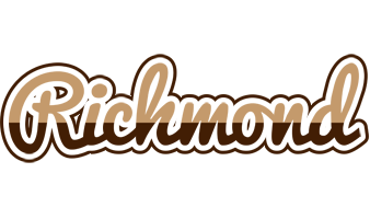 Richmond exclusive logo