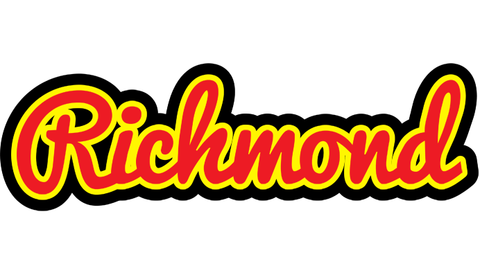 Richmond fireman logo