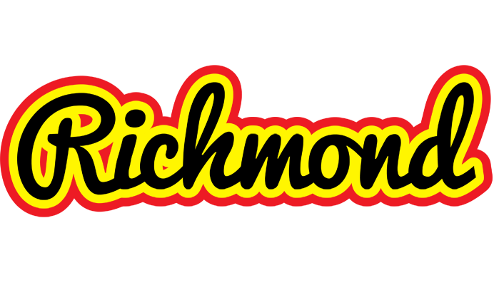 Richmond flaming logo