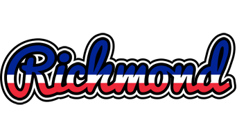 Richmond france logo