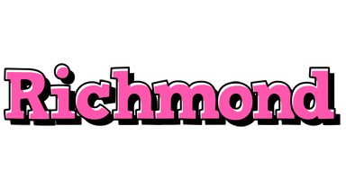 Richmond girlish logo