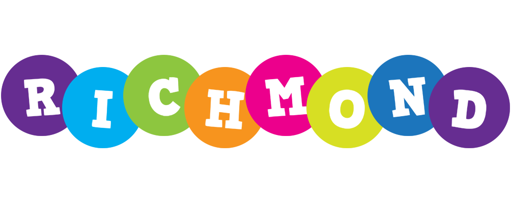 Richmond happy logo