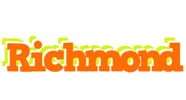 Richmond healthy logo