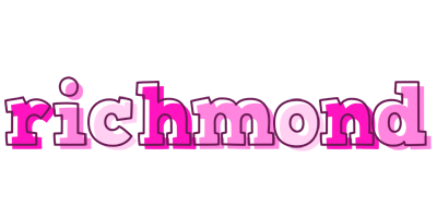 Richmond hello logo