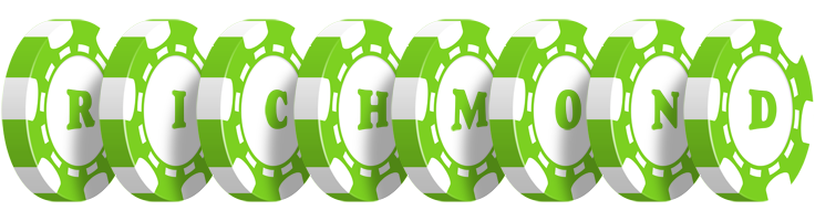 Richmond holdem logo