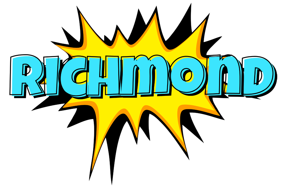 Richmond indycar logo