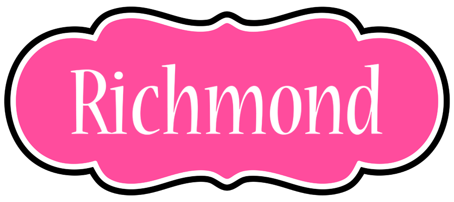 Richmond invitation logo