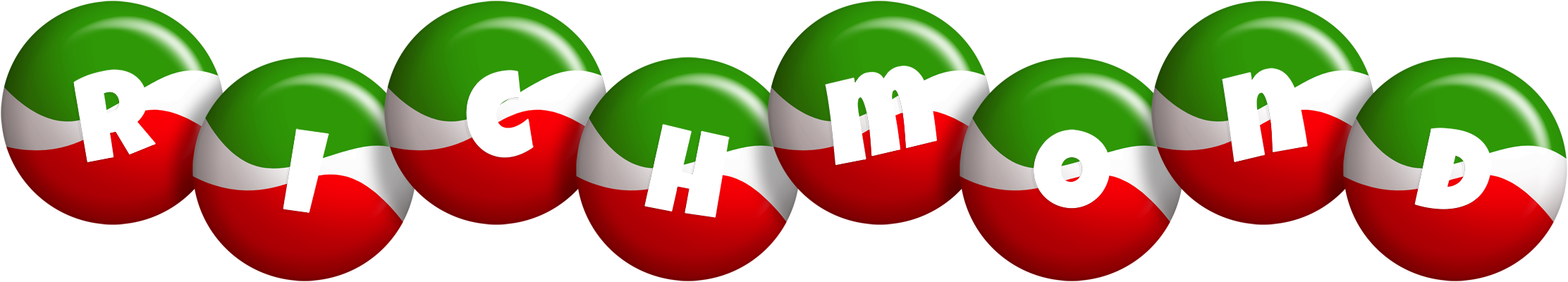 Richmond italy logo