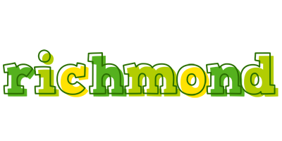 Richmond juice logo