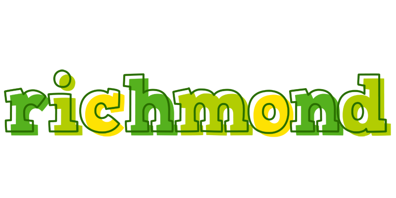 Richmond juice logo
