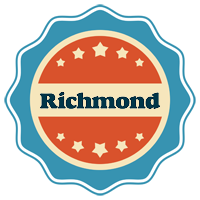 Richmond labels logo