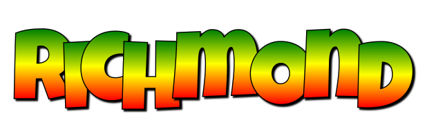 Richmond mango logo