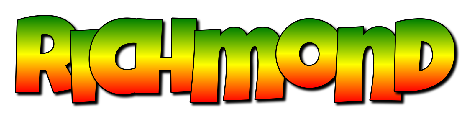 Richmond mango logo