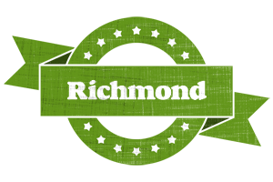 Richmond natural logo