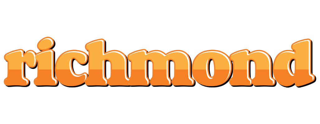 Richmond orange logo