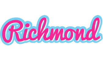 Richmond popstar logo