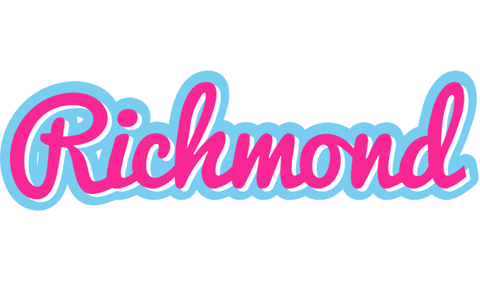 Richmond popstar logo