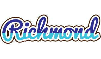 Richmond raining logo