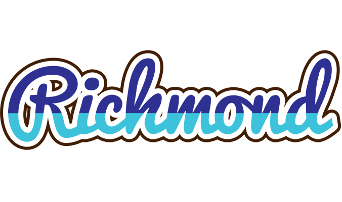 Richmond raining logo